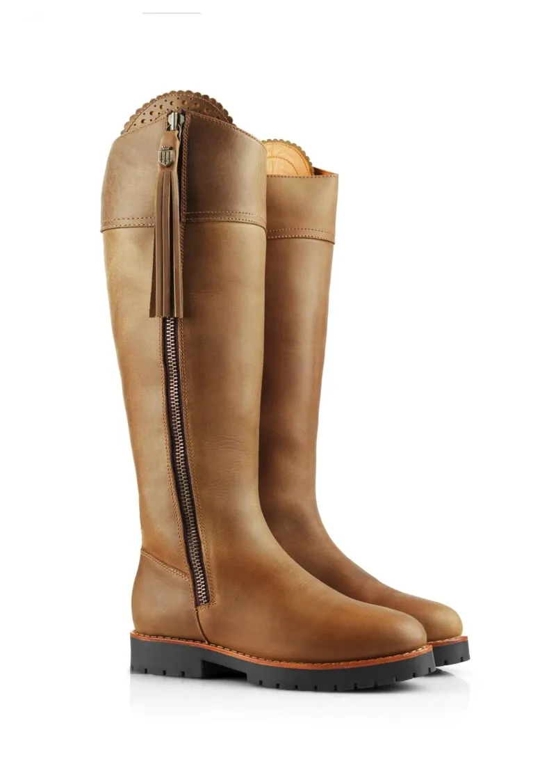 Fairfax and Favor Explorer Narrow Fit Oak